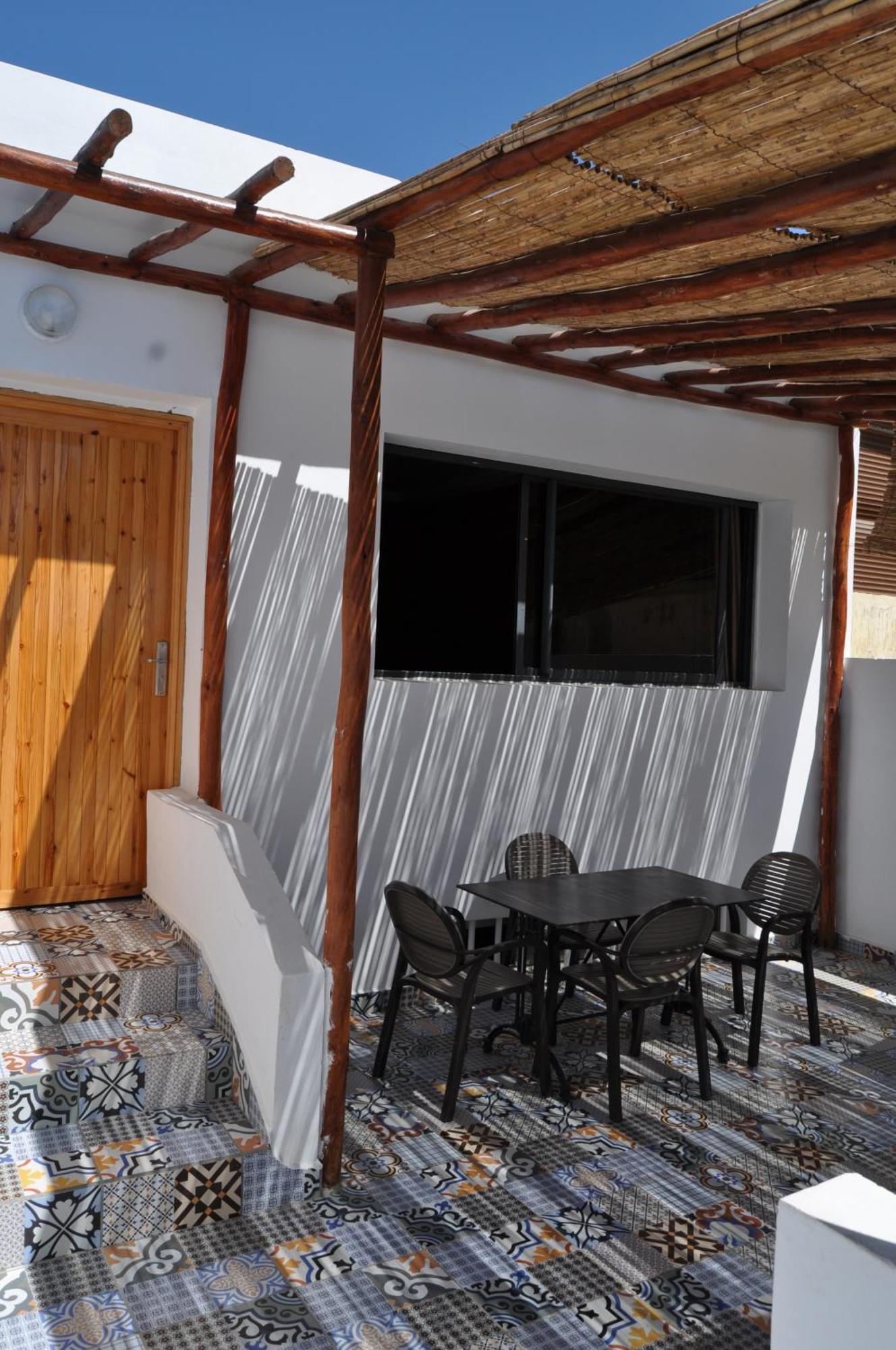 Kabano Beach Auberge Cafe Restaurant Moulay Bousselham Exterior foto